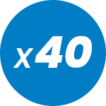 Pictogramme de quantité